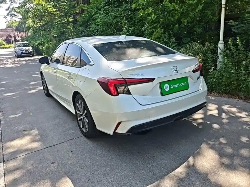 Stylish 2022 240TURBO CVT Deluxe Edition — миниатюра 5