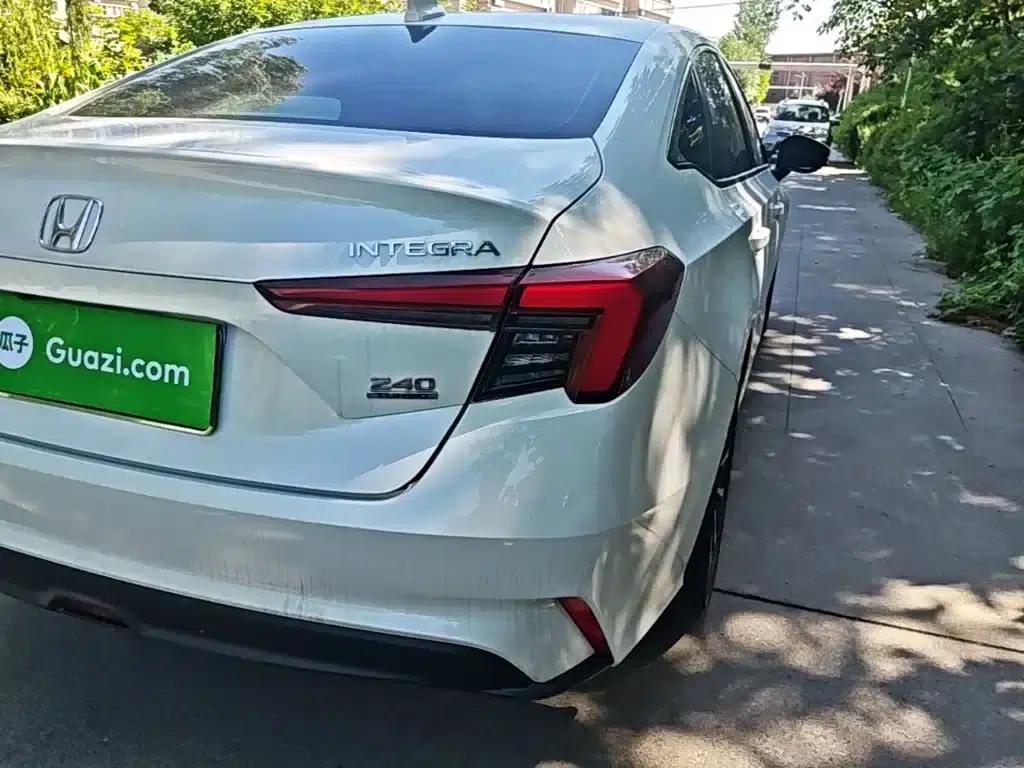 Stylish 2022 240TURBO CVT Deluxe Edition — миниатюра 8