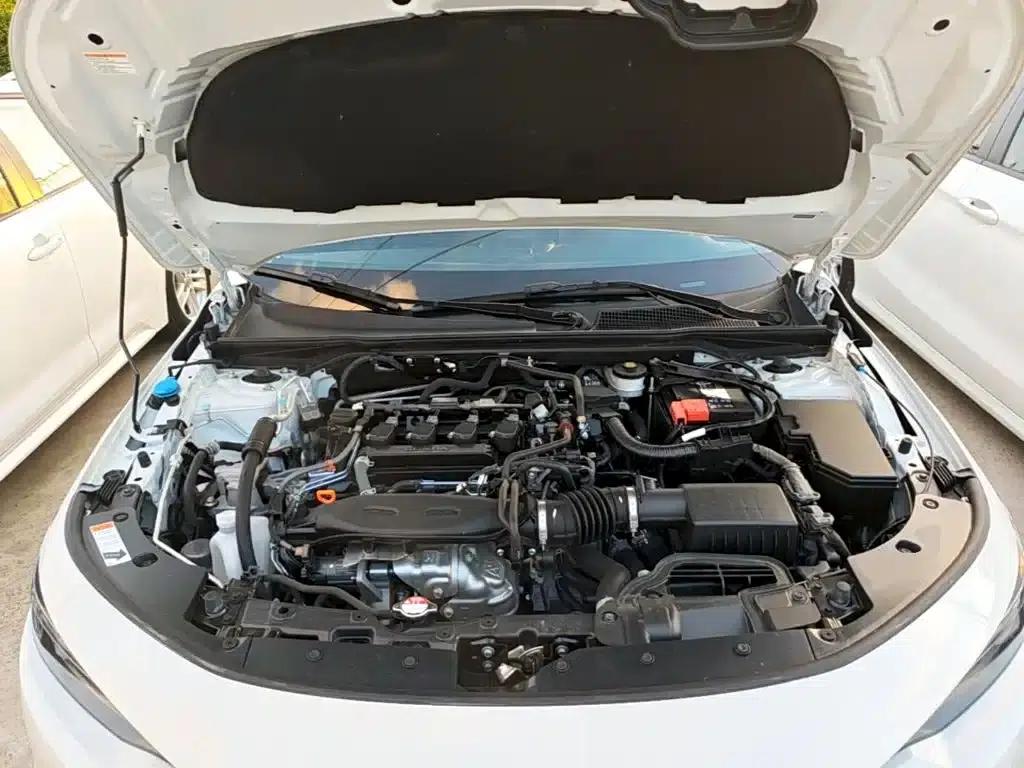Stylish 2022 240TURBO CVT Deluxe Edition — миниатюра 20