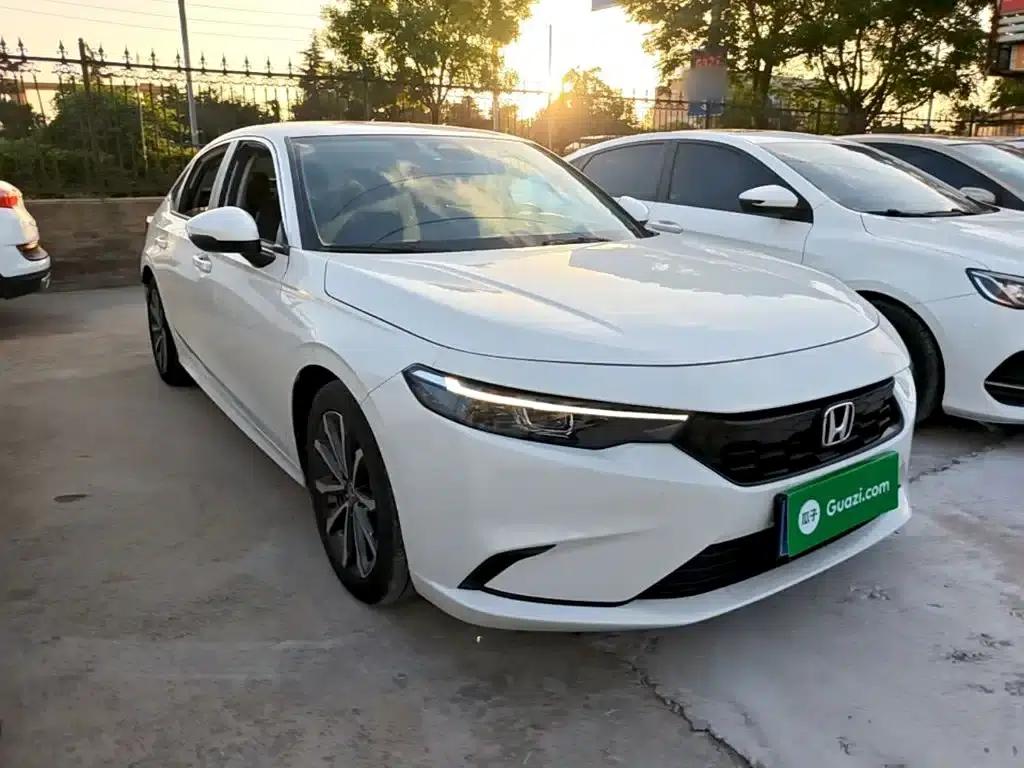 Stylish 2022 240TURBO CVT Deluxe Edition — миниатюра 4