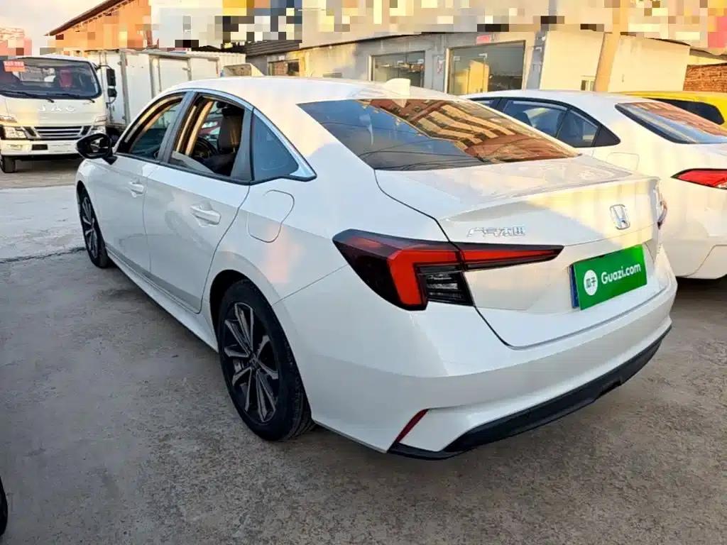 Stylish 2022 240TURBO CVT Deluxe Edition — миниатюра 5