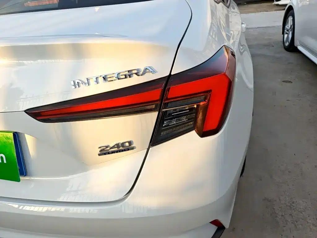 Stylish 2022 240TURBO CVT Deluxe Edition — миниатюра 8