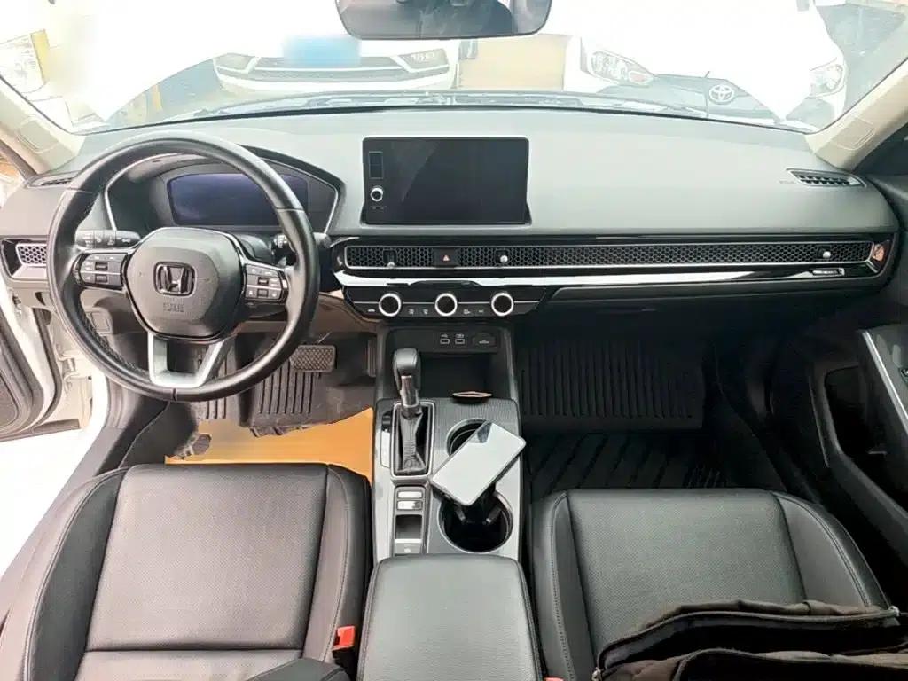 Stylish 2022 240TURBO CVT Deluxe Edition — миниатюра 10