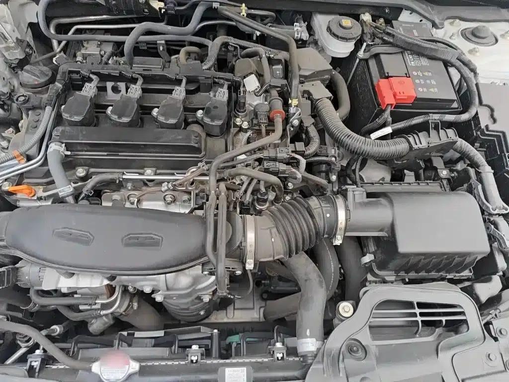 Stylish 2023 240TURBO CVT Smart Edition — миниатюра 11