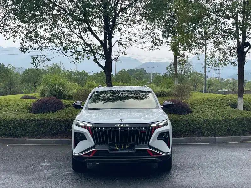 Haoji 2024 Model Mach Power 1.5T Luxury Edition — миниатюра 2