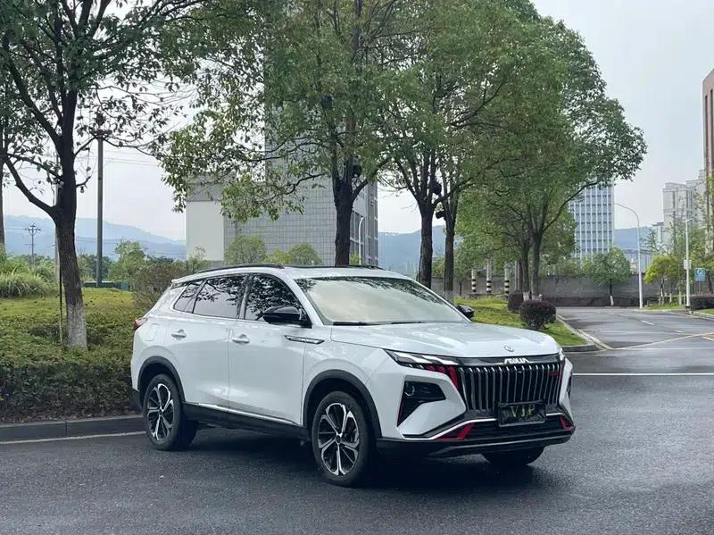 Haoji 2024 Model Mach Power 1.5T Luxury Edition — миниатюра 3