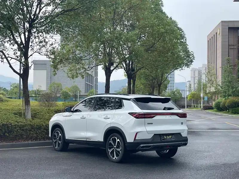Haoji 2024 Model Mach Power 1.5T Luxury Edition — миниатюра 4