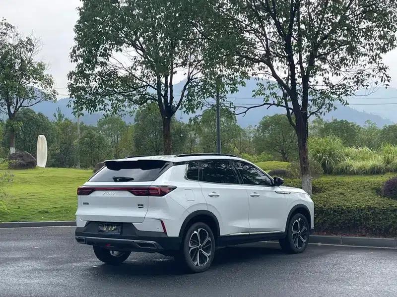 Haoji 2024 Model Mach Power 1.5T Luxury Edition — миниатюра 6