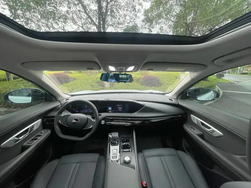 Haoji 2024 Model Mach Power 1.5T Luxury Edition — миниатюра 7