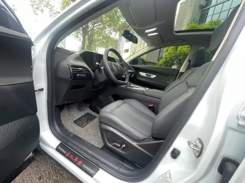 Haoji 2024 Model Mach Power 1.5T Luxury Edition — миниатюра 8