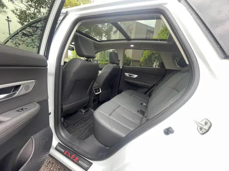 Haoji 2024 Model Mach Power 1.5T Luxury Edition — миниатюра 9