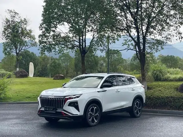 Haoji 2024 Model Mach Power 1.5T Luxury Edition