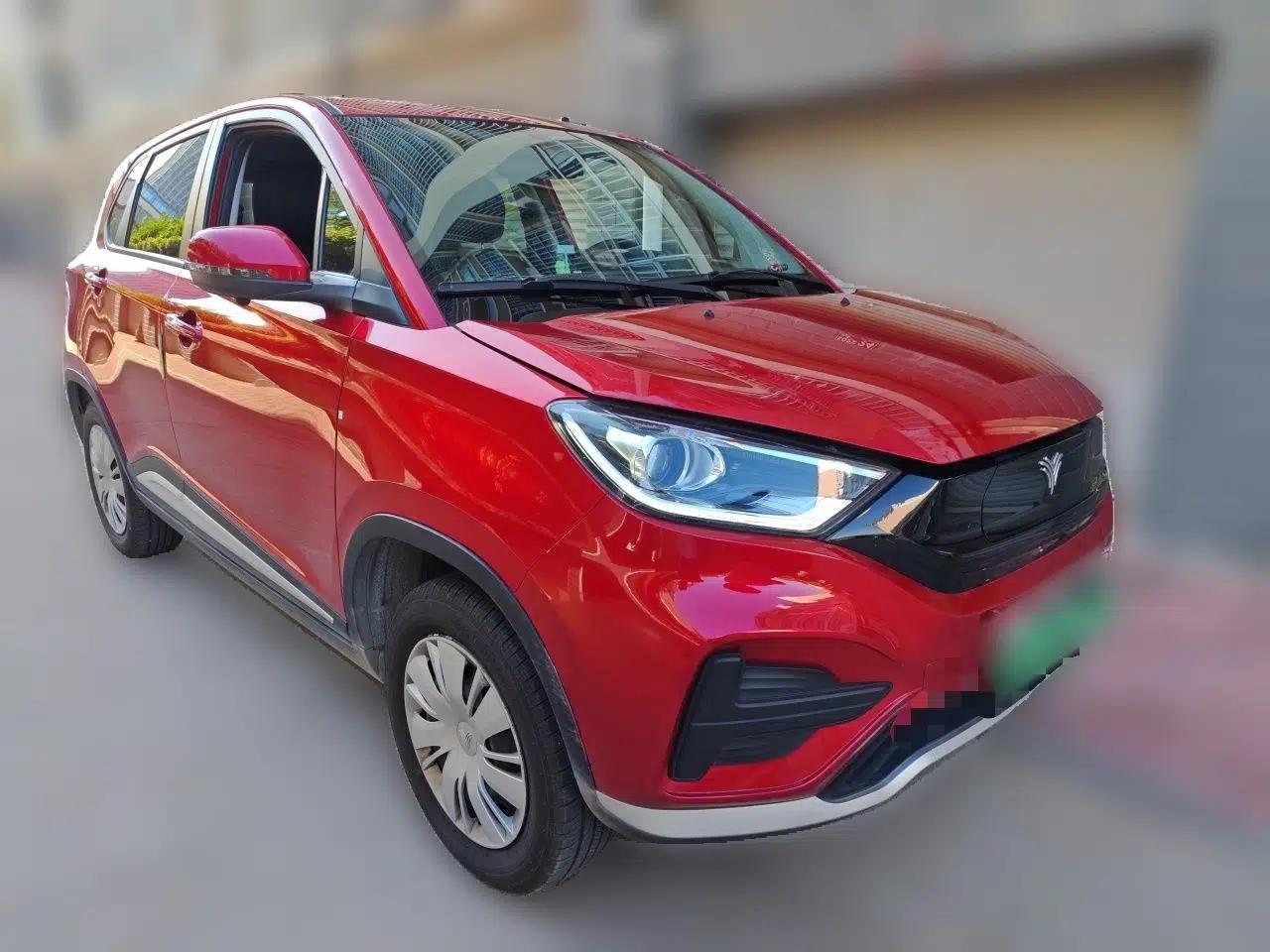 NETA N01 2020 380V — миниатюра 3