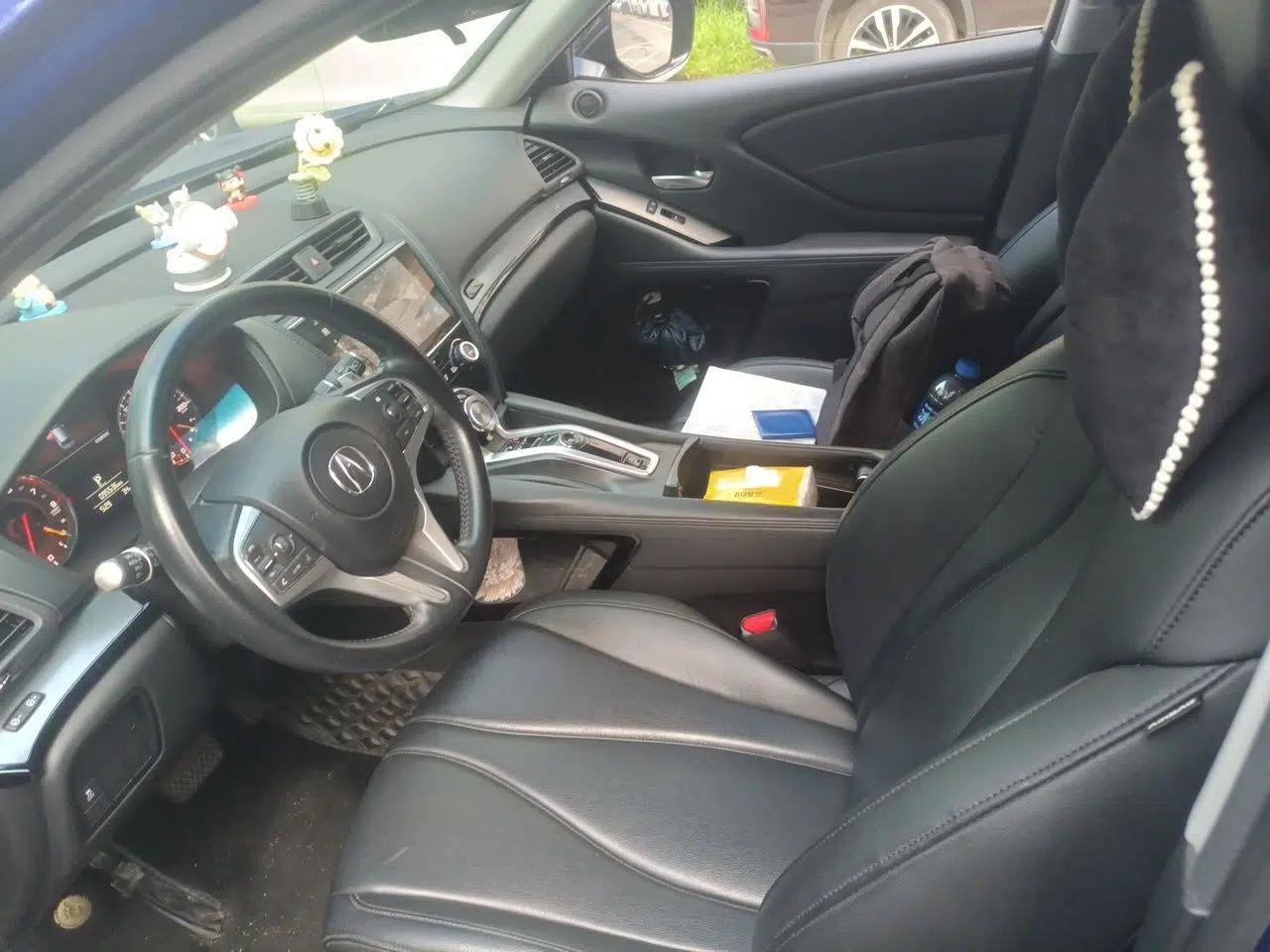 Acura CDX 2019 1.5T Two-Wheel Drive Enjoyment Edition — миниатюра 15