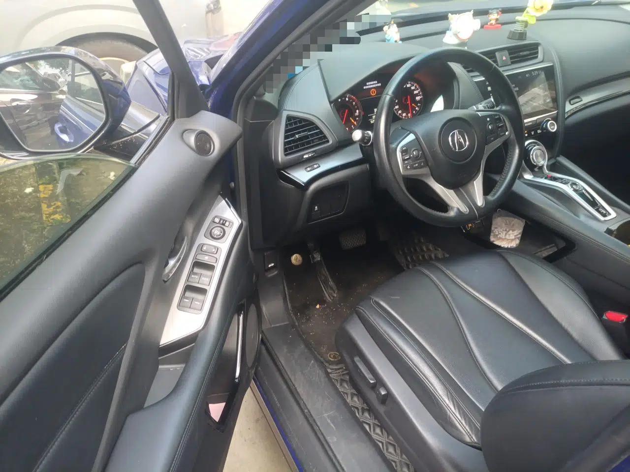Acura CDX 2019 1.5T Two-Wheel Drive Enjoyment Edition — миниатюра 16