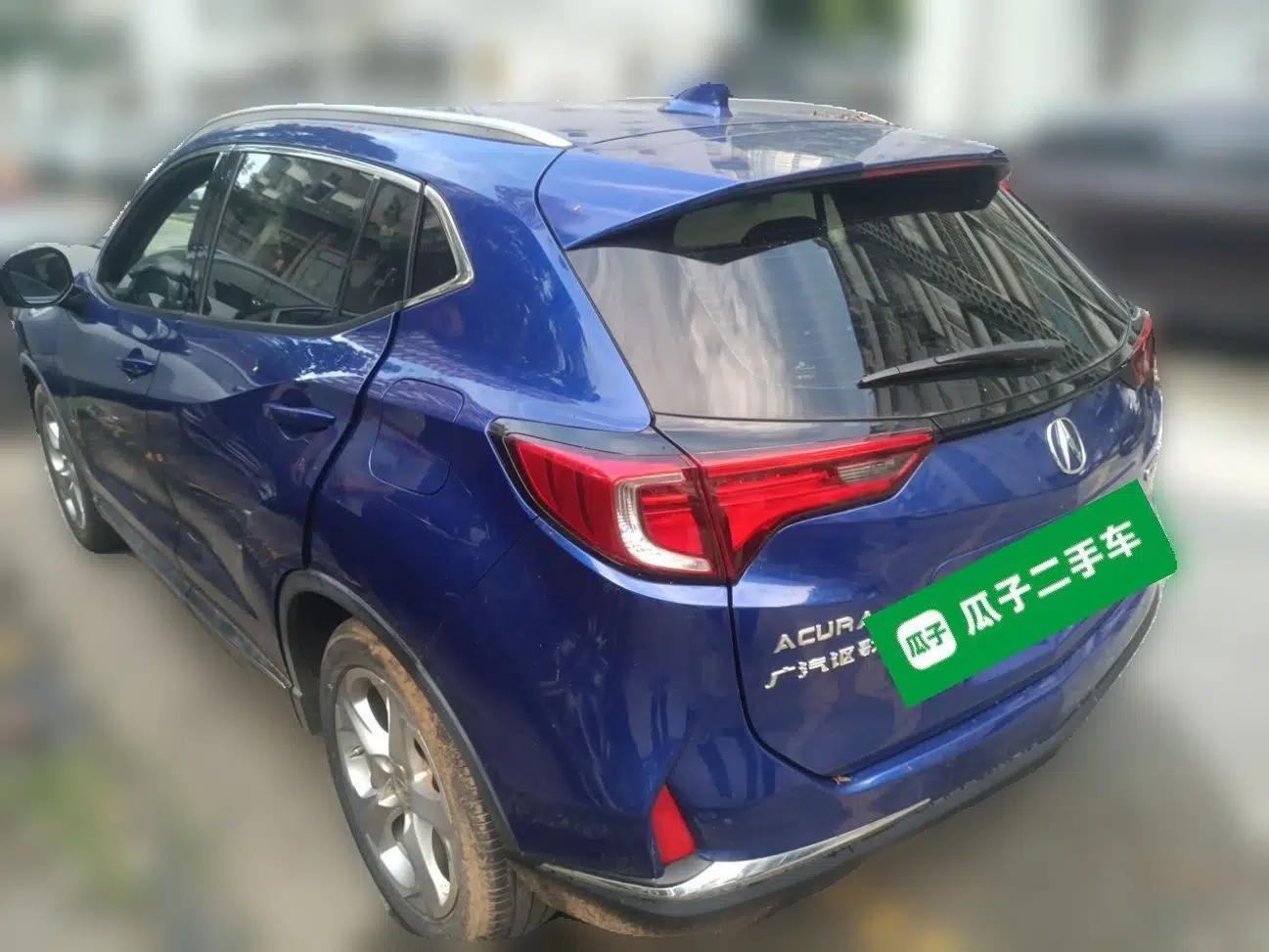 Acura CDX 2019 1.5T Two-Wheel Drive Enjoyment Edition — миниатюра 4