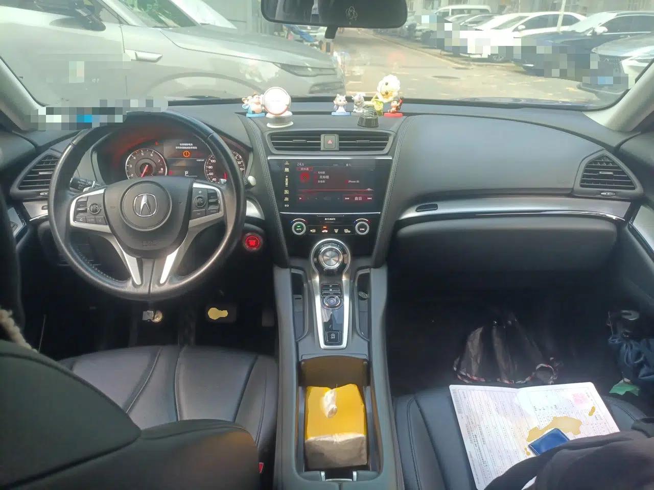 Acura CDX 2019 1.5T Two-Wheel Drive Enjoyment Edition — миниатюра 9