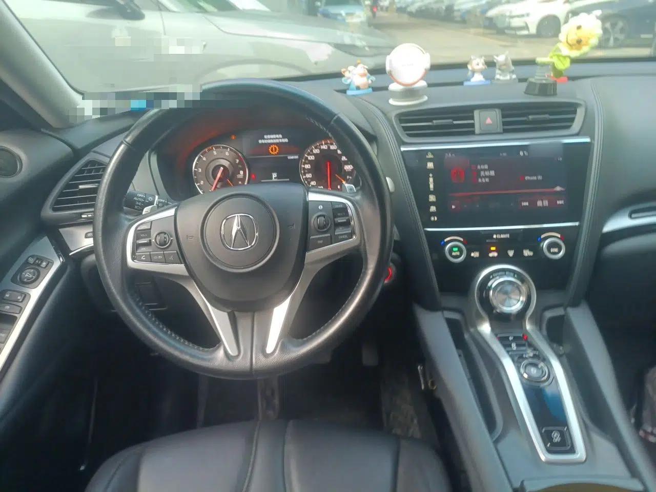 Acura CDX 2019 1.5T Two-Wheel Drive Enjoyment Edition — миниатюра 10