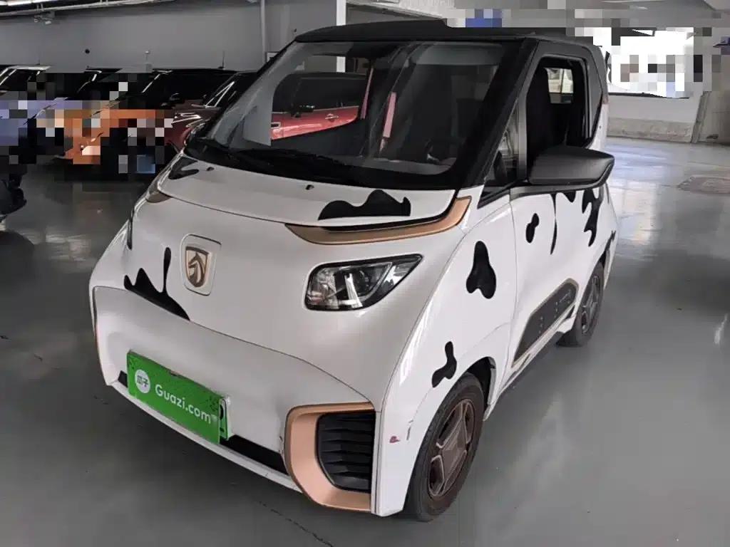 Baojun E200 2020 305KM Smart Edition — миниатюра 1