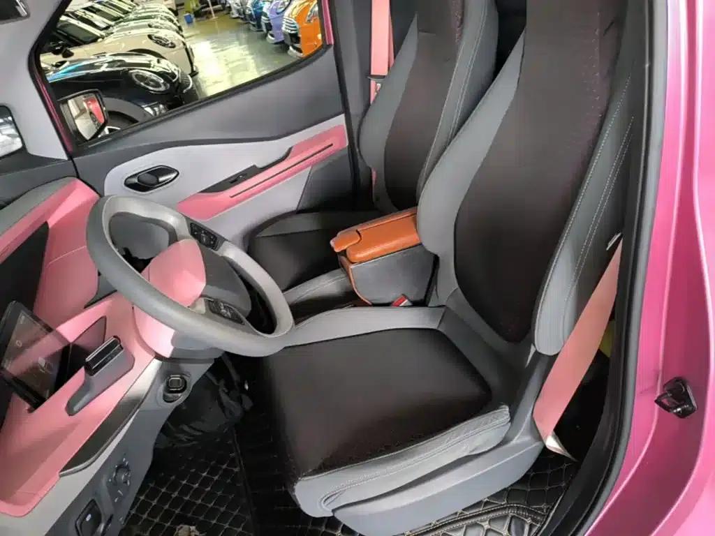 Baojun E200 2020 305KM Smart Edition — миниатюра 15