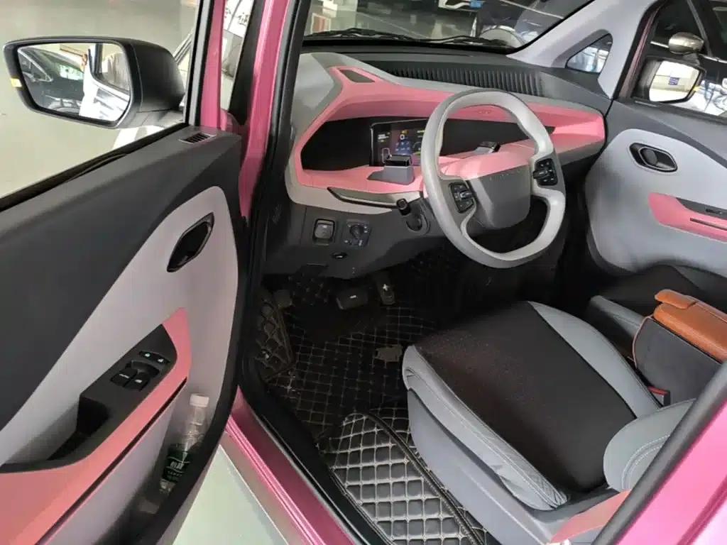 Baojun E200 2020 305KM Smart Edition — миниатюра 16
