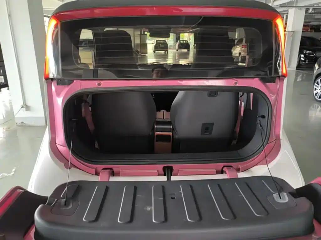 Baojun E200 2020 305KM Smart Edition — миниатюра 19