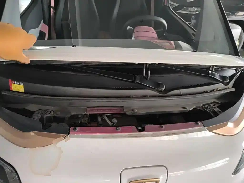 Baojun E200 2020 305KM Smart Edition — миниатюра 20