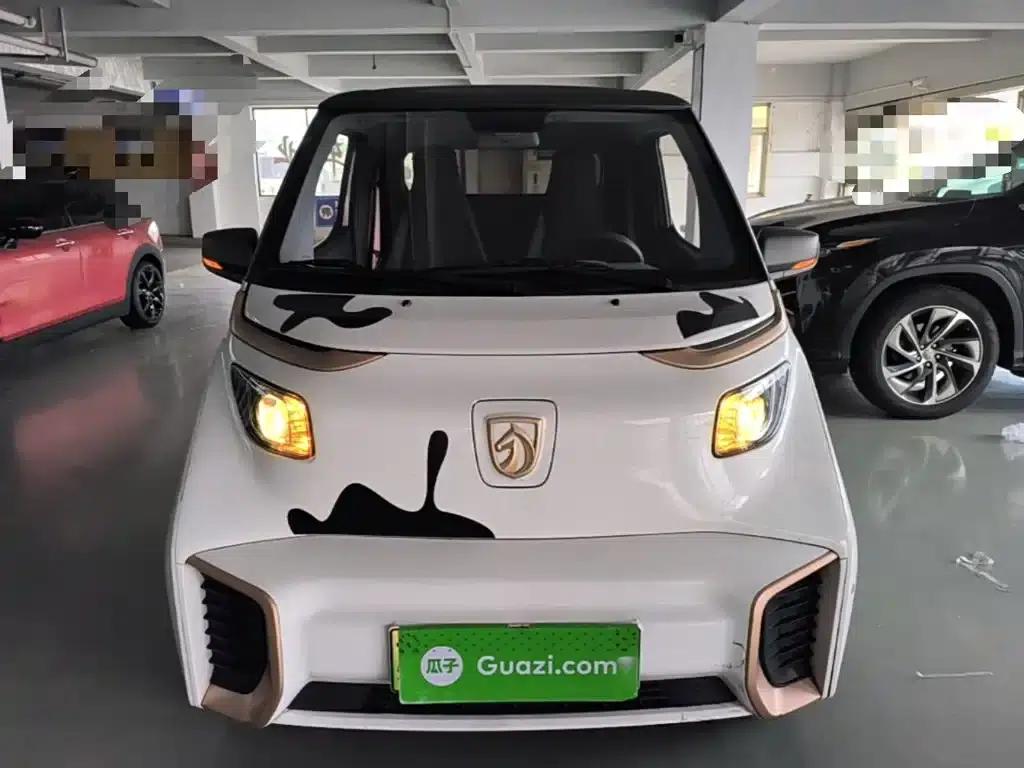 Baojun E200 2020 305KM Smart Edition — миниатюра 3