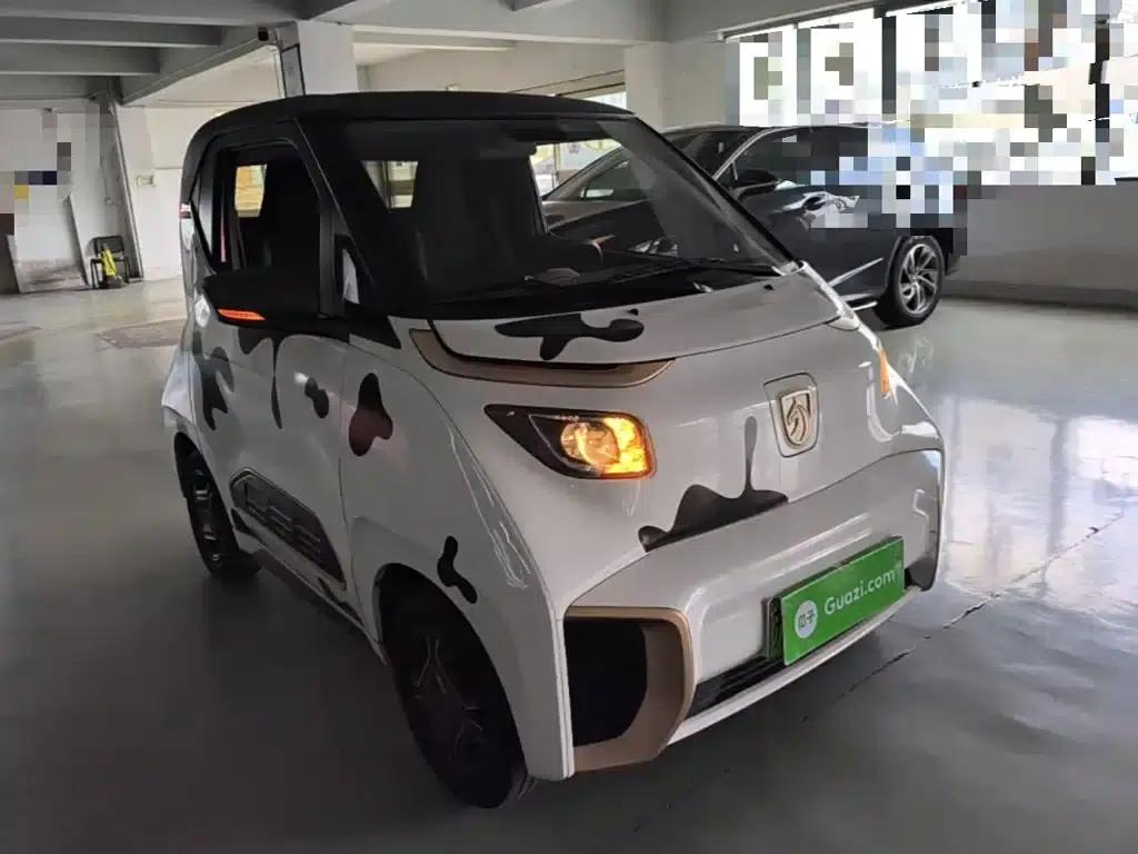 Baojun E200 2020 305KM Smart Edition — миниатюра 4