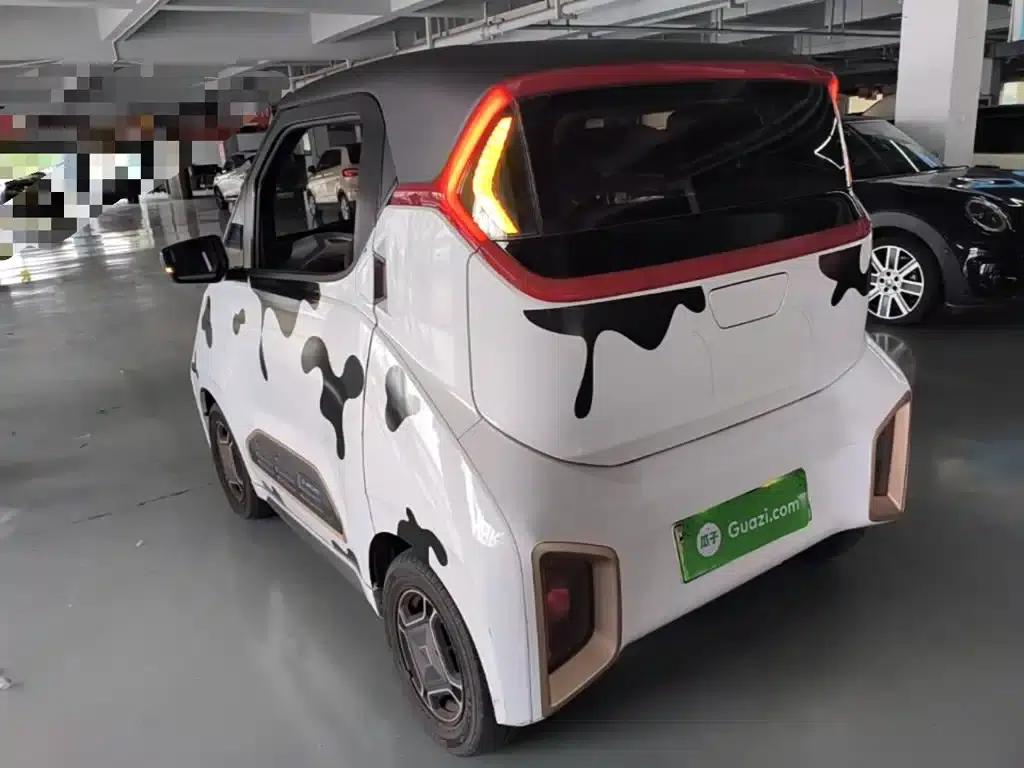 Baojun E200 2020 305KM Smart Edition — миниатюра 5