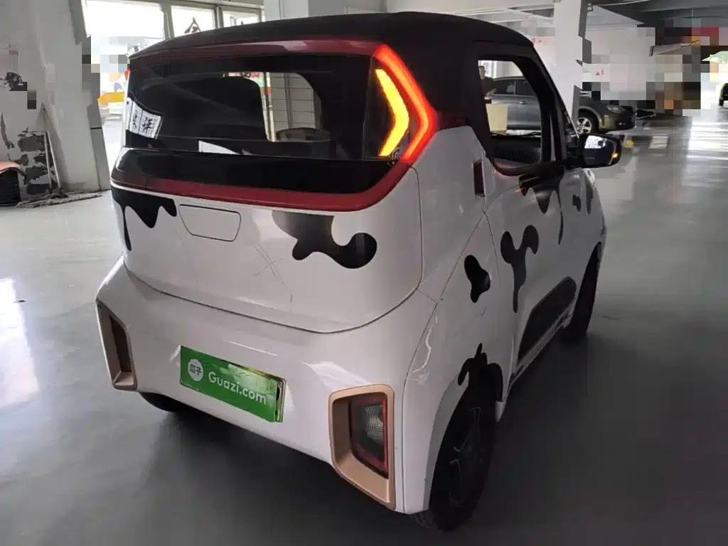 Baojun E200 2020 305KM Smart Edition — миниатюра 7