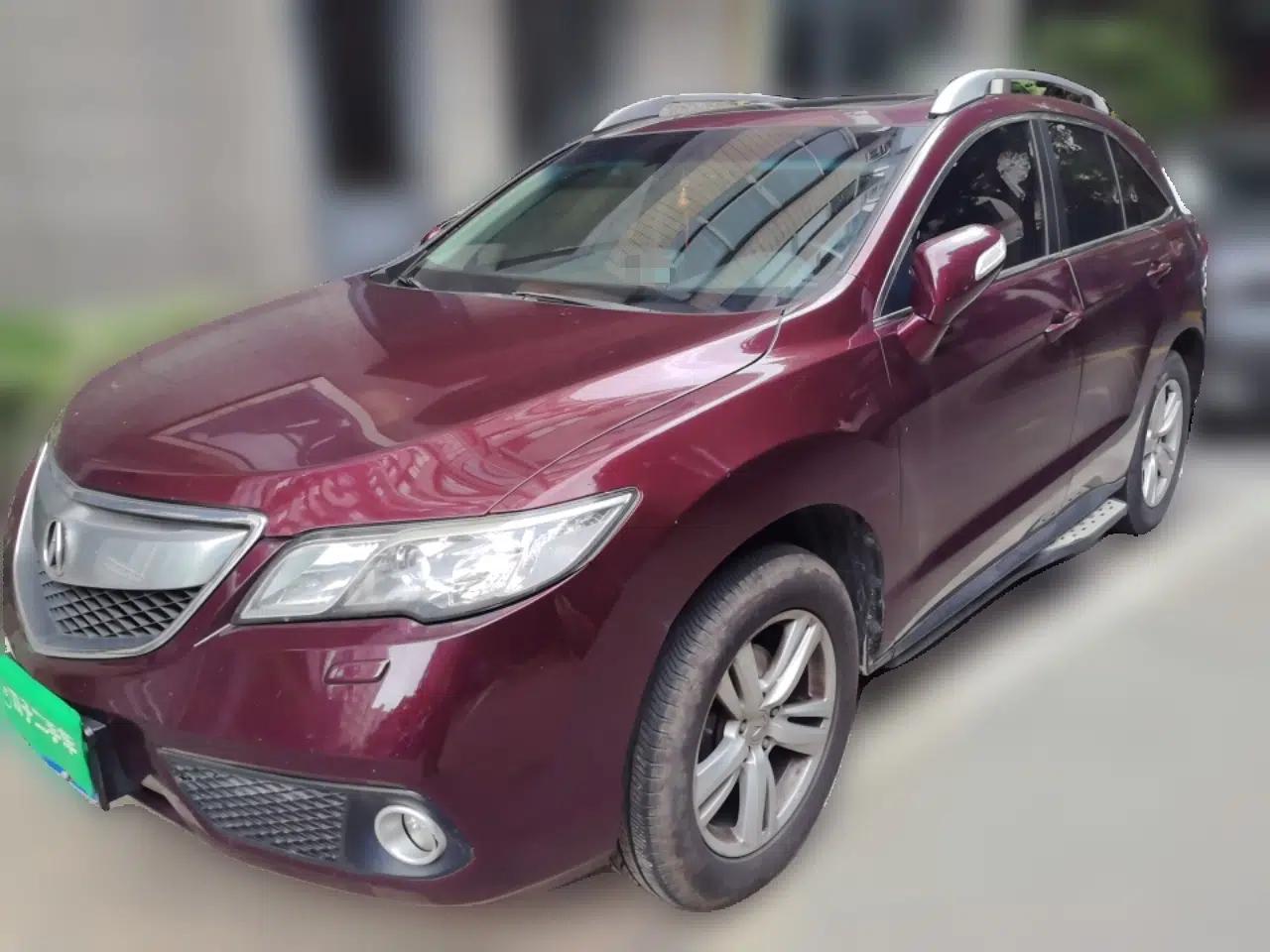 Acura RDX 2013 3.0L Two-Wheel Drive Elite Edition — миниатюра 1