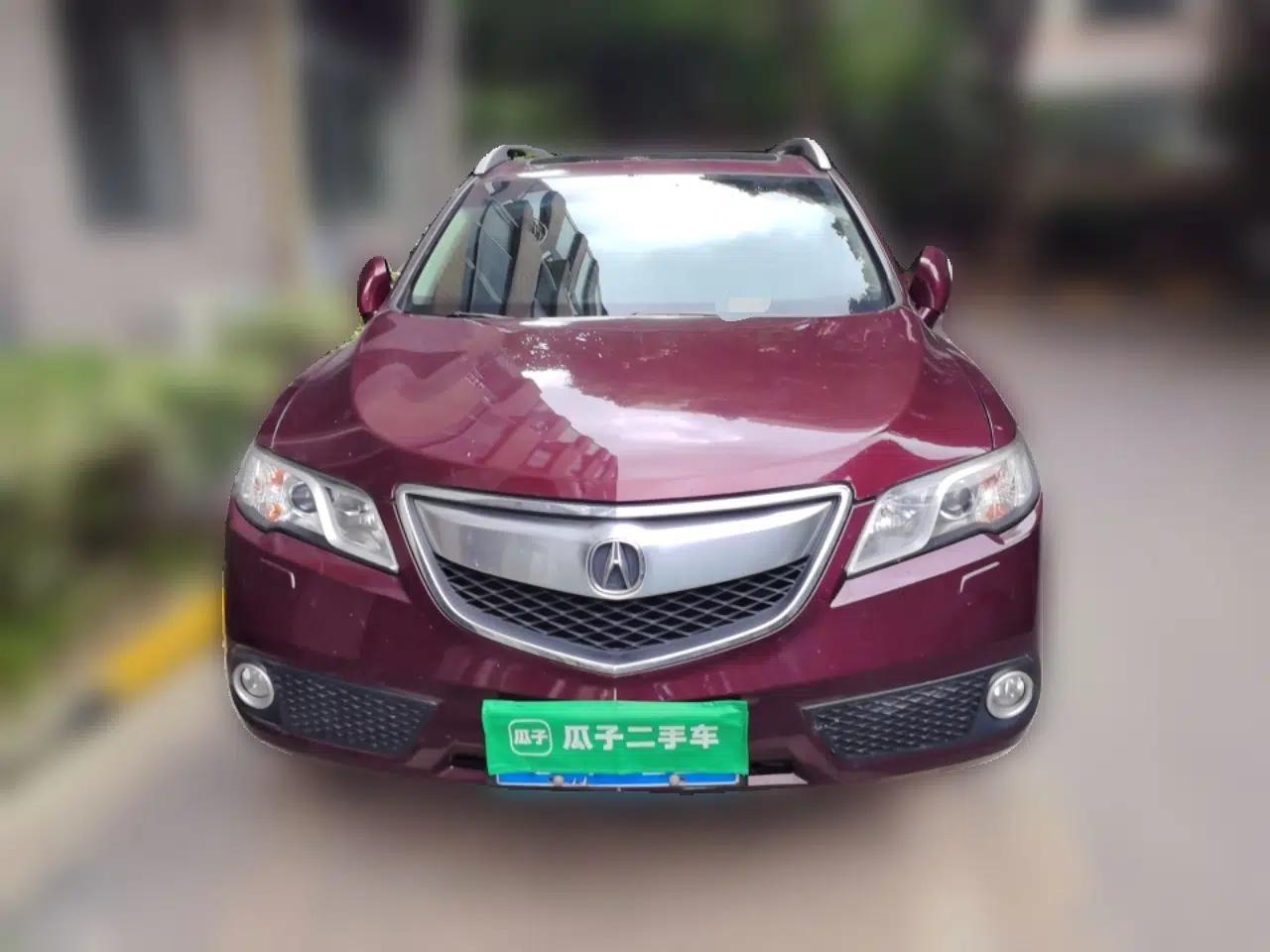 Acura RDX 2013 3.0L Two-Wheel Drive Elite Edition — миниатюра 2