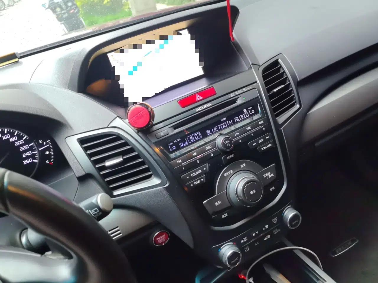 Acura RDX 2013 3.0L Two-Wheel Drive Elite Edition — миниатюра 13