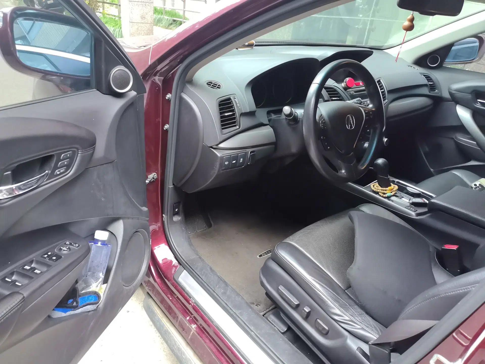 Acura RDX 2013 3.0L Two-Wheel Drive Elite Edition — миниатюра 16