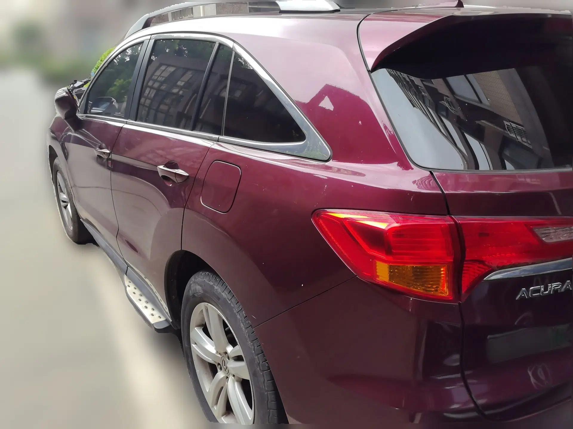 Acura RDX 2013 3.0L Two-Wheel Drive Elite Edition — миниатюра 4