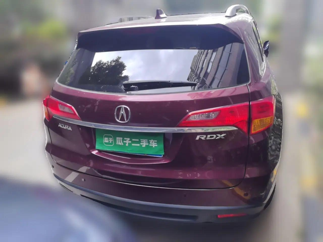 Acura RDX 2013 3.0L Two-Wheel Drive Elite Edition — миниатюра 5