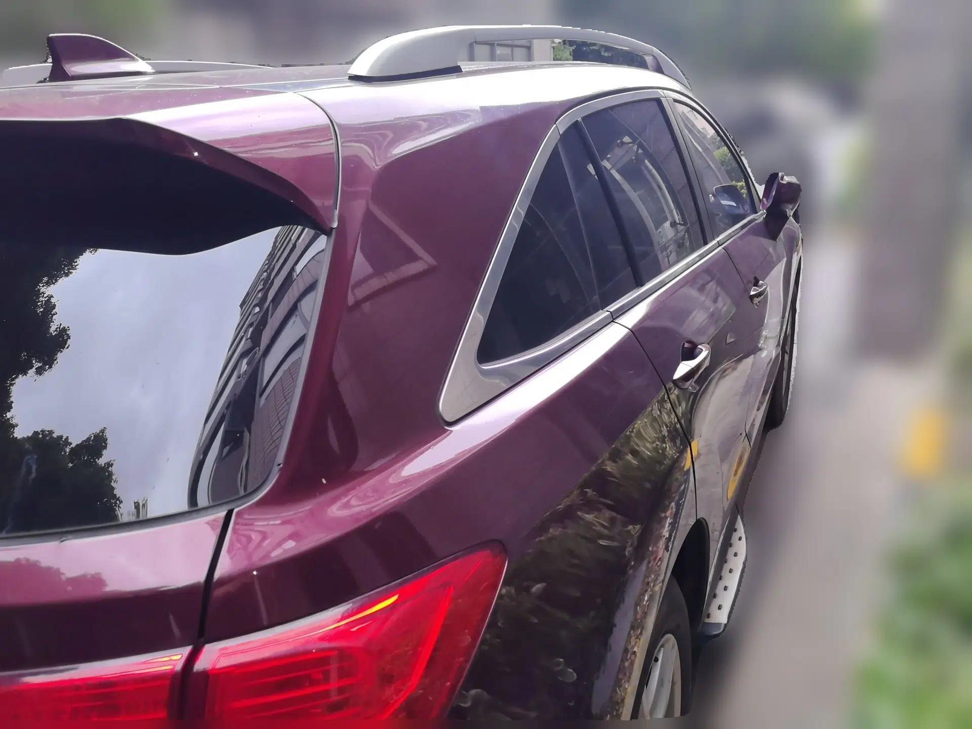 Acura RDX 2013 3.0L Two-Wheel Drive Elite Edition — миниатюра 6