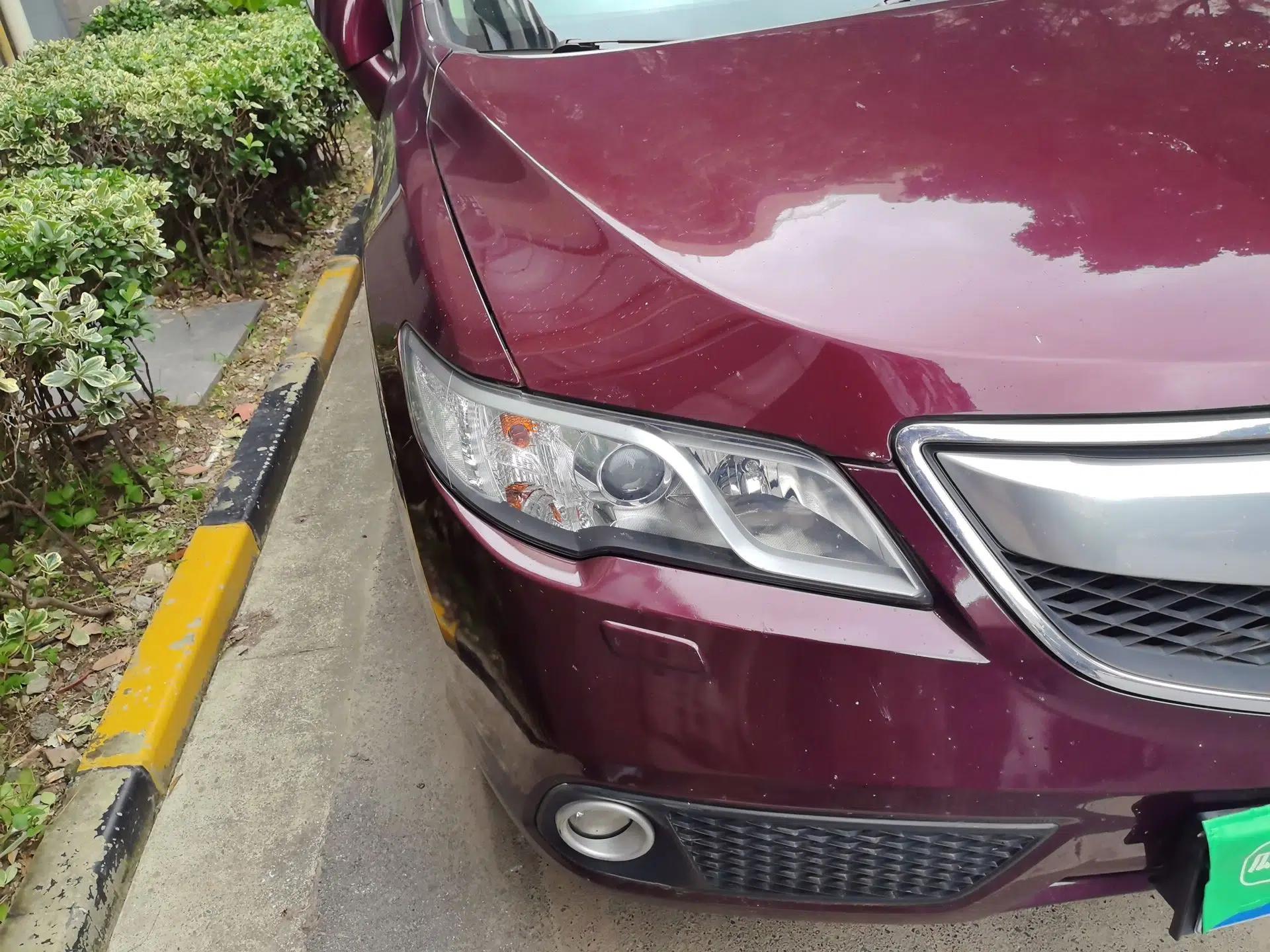 Acura RDX 2013 3.0L Two-Wheel Drive Elite Edition — миниатюра 7