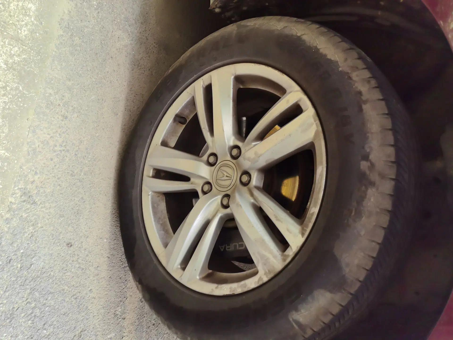 Acura RDX 2013 3.0L Two-Wheel Drive Elite Edition — миниатюра 8
