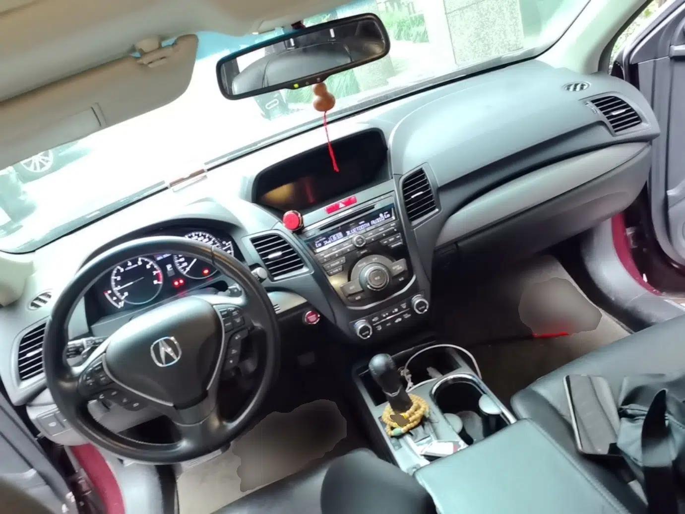 Acura RDX 2013 3.0L Two-Wheel Drive Elite Edition — миниатюра 9
