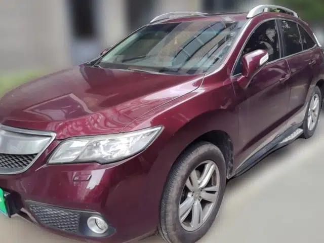 Acura RDX 2013 3.0L Two-Wheel Drive Elite Edition