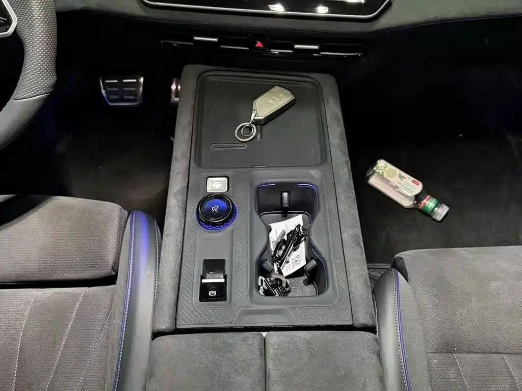 2025 Teramont Pro 450TSI 4WD Summit Edition — миниатюра 10