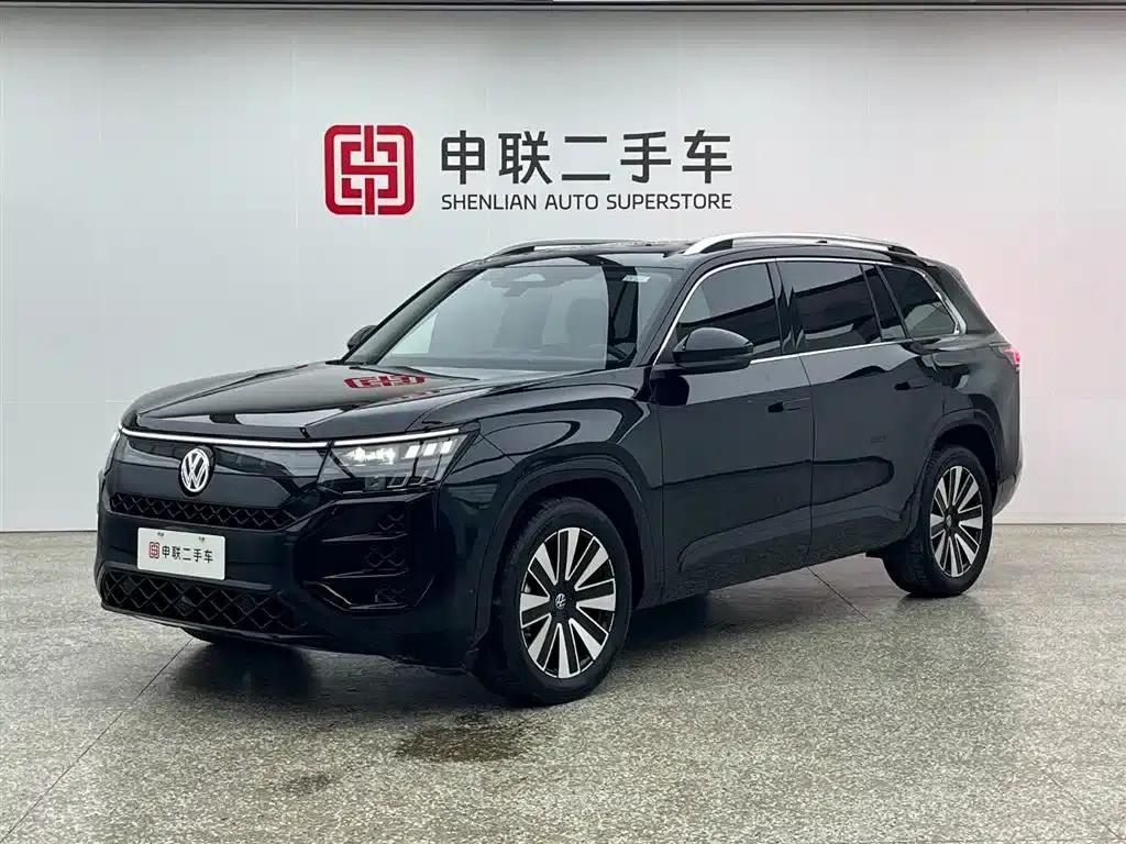 2025 Teramont Pro 450TSI 4WD Cross-Country Edition — миниатюра 1