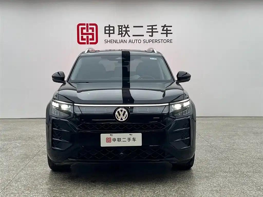 2025 Teramont Pro 450TSI 4WD Cross-Country Edition — миниатюра 5