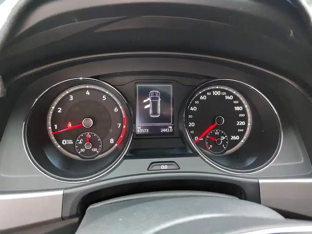 2017 Volkswagen Teramont 380TSI 4WD Luxury Edition — миниатюра 12