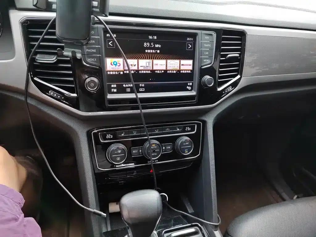 2017 Volkswagen Teramont 380TSI 4WD Luxury Edition — миниатюра 14