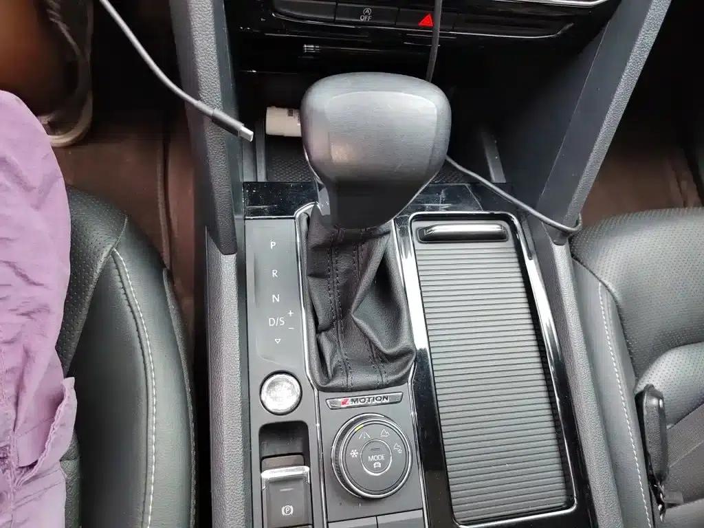 2017 Volkswagen Teramont 380TSI 4WD Luxury Edition — миниатюра 15