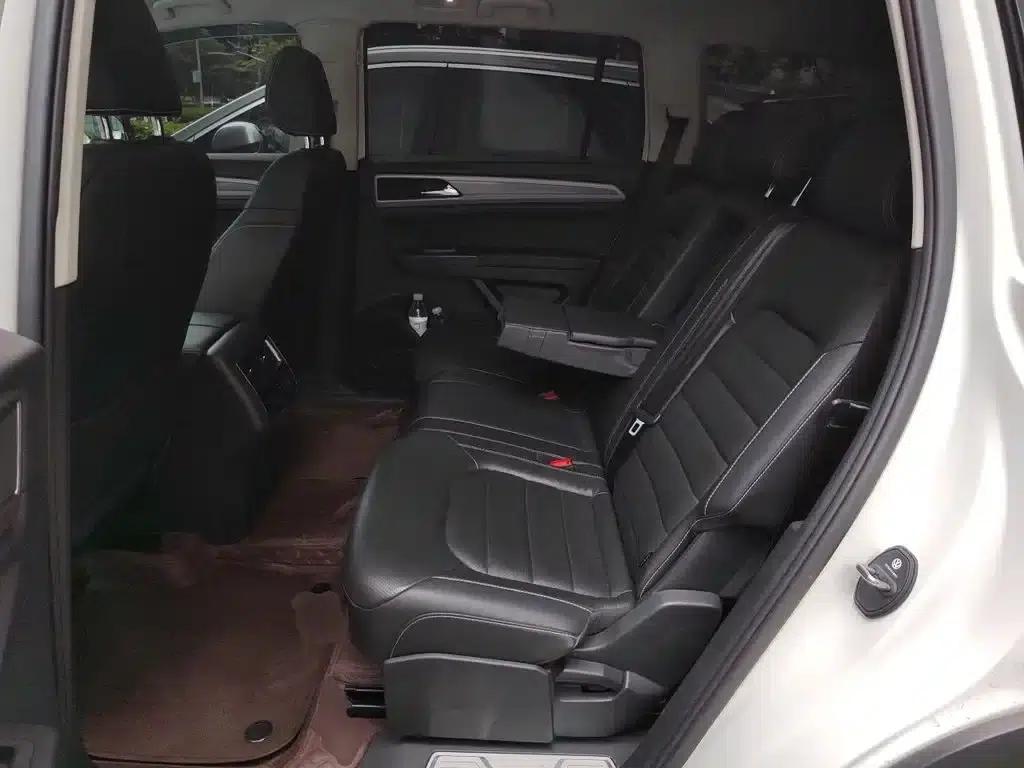 2017 Volkswagen Teramont 380TSI 4WD Luxury Edition — миниатюра 18