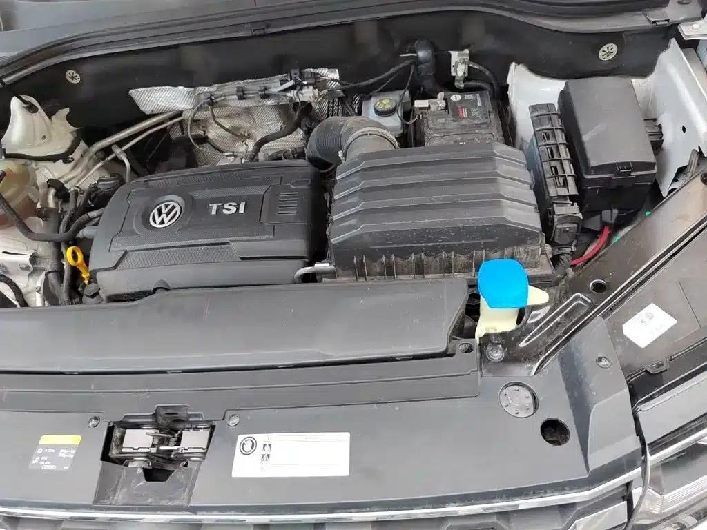 2017 Volkswagen Teramont 380TSI 4WD Luxury Edition — миниатюра 21